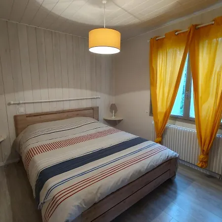 Comfortable House With Garden Feriehus La Teste-de-Buch