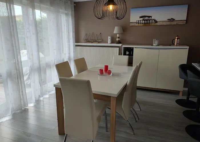 Feriehus Comfortable House With Garden La Teste-de-Buch