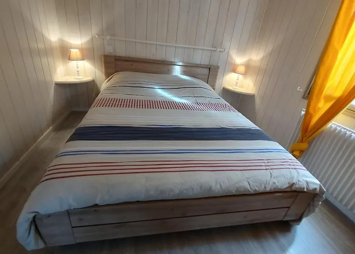 Comfortable House With Garden *