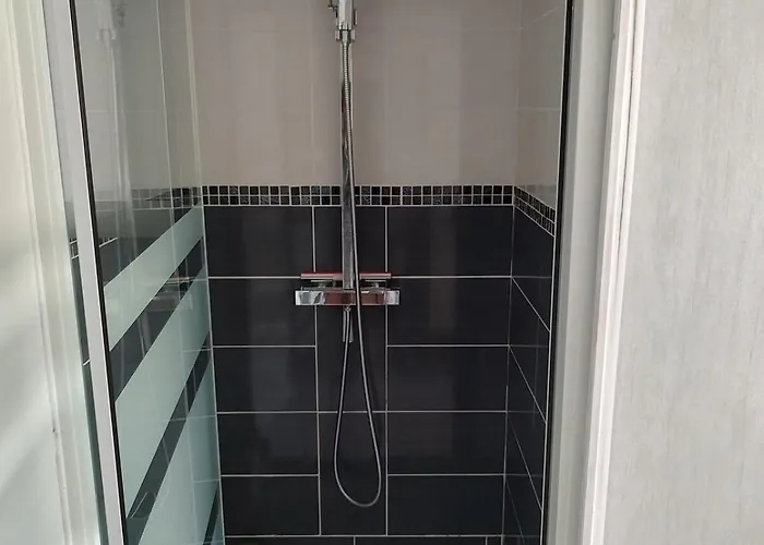 Comfortable House With Garden Feriehus *