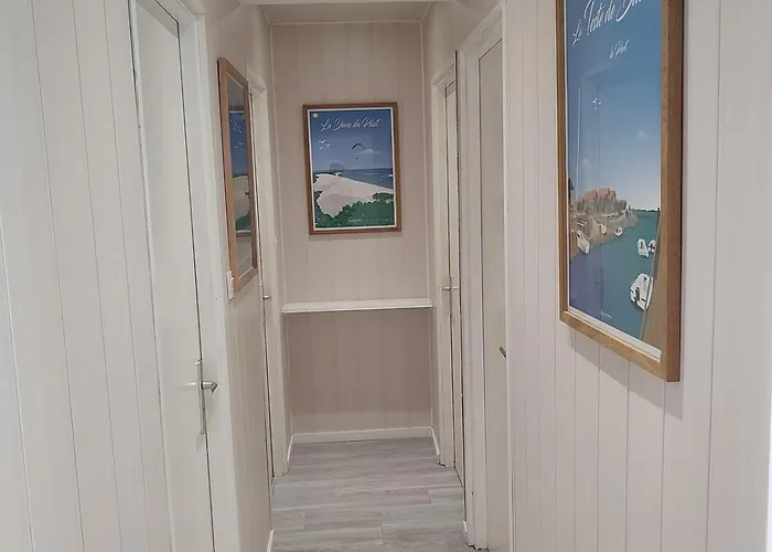 Comfortable House With Garden Feriehus La Teste-de-Buch